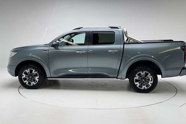 2022 GWM Ute Cannon-X NPW 4X4