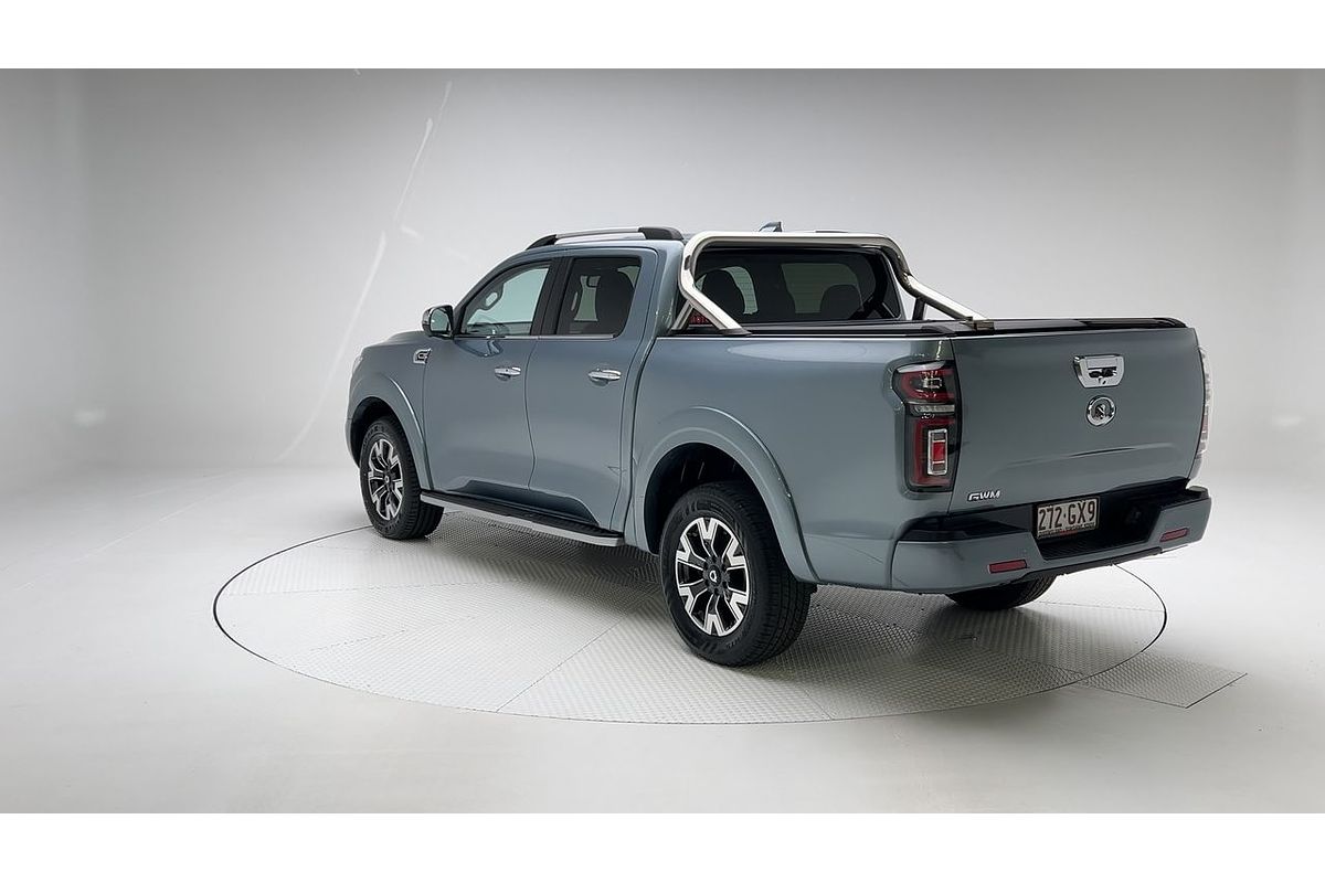 2022 GWM Ute Cannon-X NPW 4X4