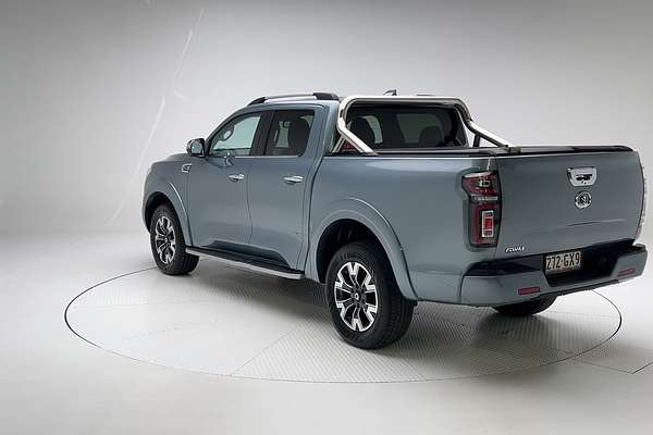 2022 GWM Ute Cannon-X NPW 4X4