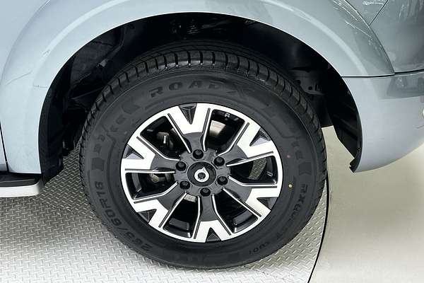 2022 GWM Ute Cannon-X NPW 4X4