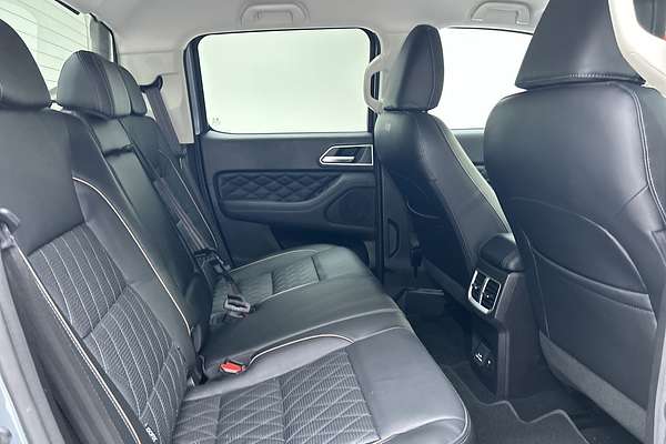 2022 GWM Ute Cannon-X NPW 4X4