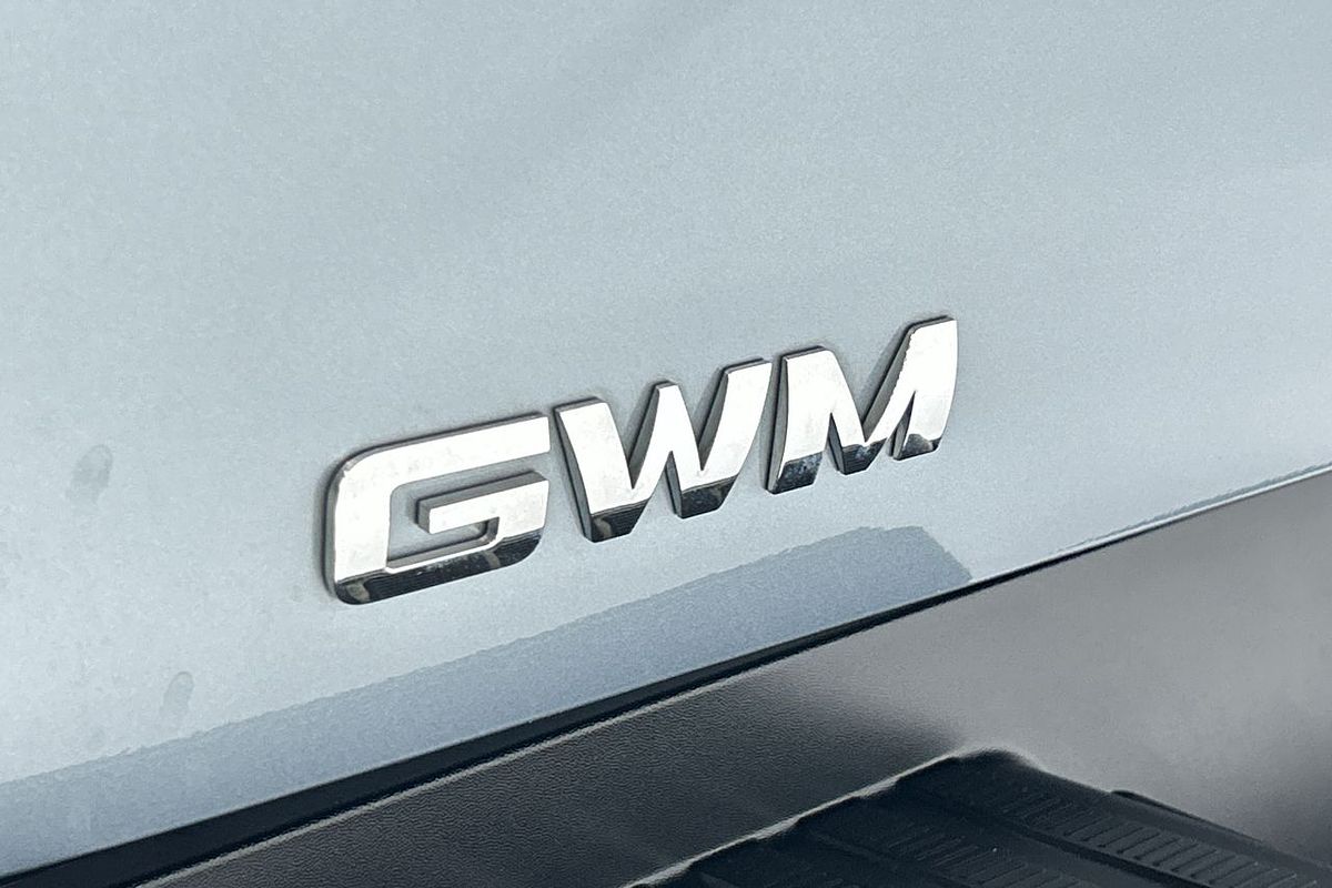 2022 GWM Ute Cannon-X NPW 4X4