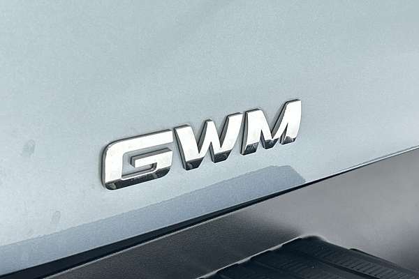 2022 GWM Ute Cannon-X NPW 4X4