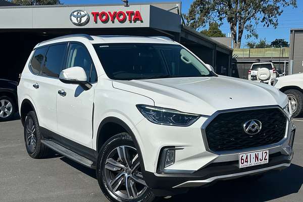 2022 LDV D90 Executive SV9A