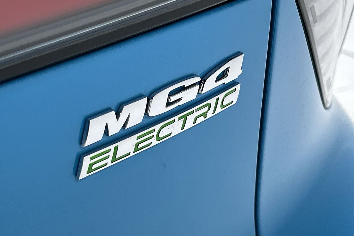 2024 MG MG4 Essence 64 MEH32