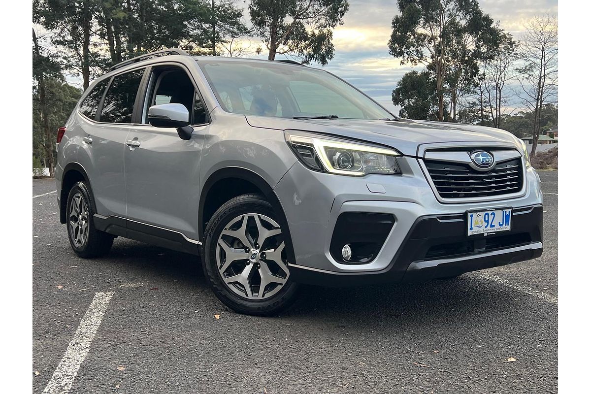 2019 Subaru Forester 2.5i-L S5