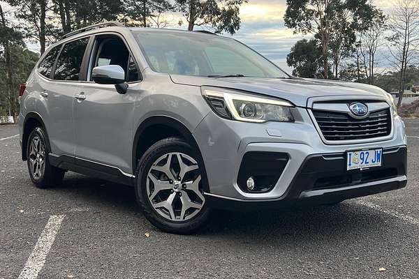 2019 Subaru Forester 2.5i-L S5