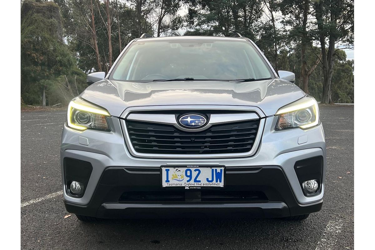2019 Subaru Forester 2.5i-L S5