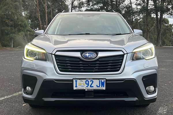 2019 Subaru Forester 2.5i-L S5