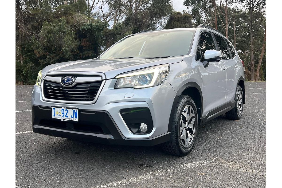 2019 Subaru Forester 2.5i-L S5