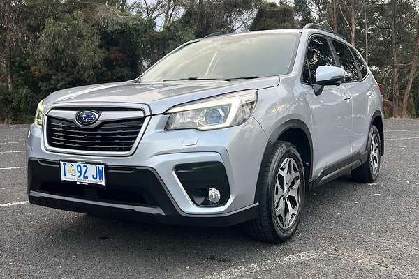 2019 Subaru Forester 2.5i-L S5
