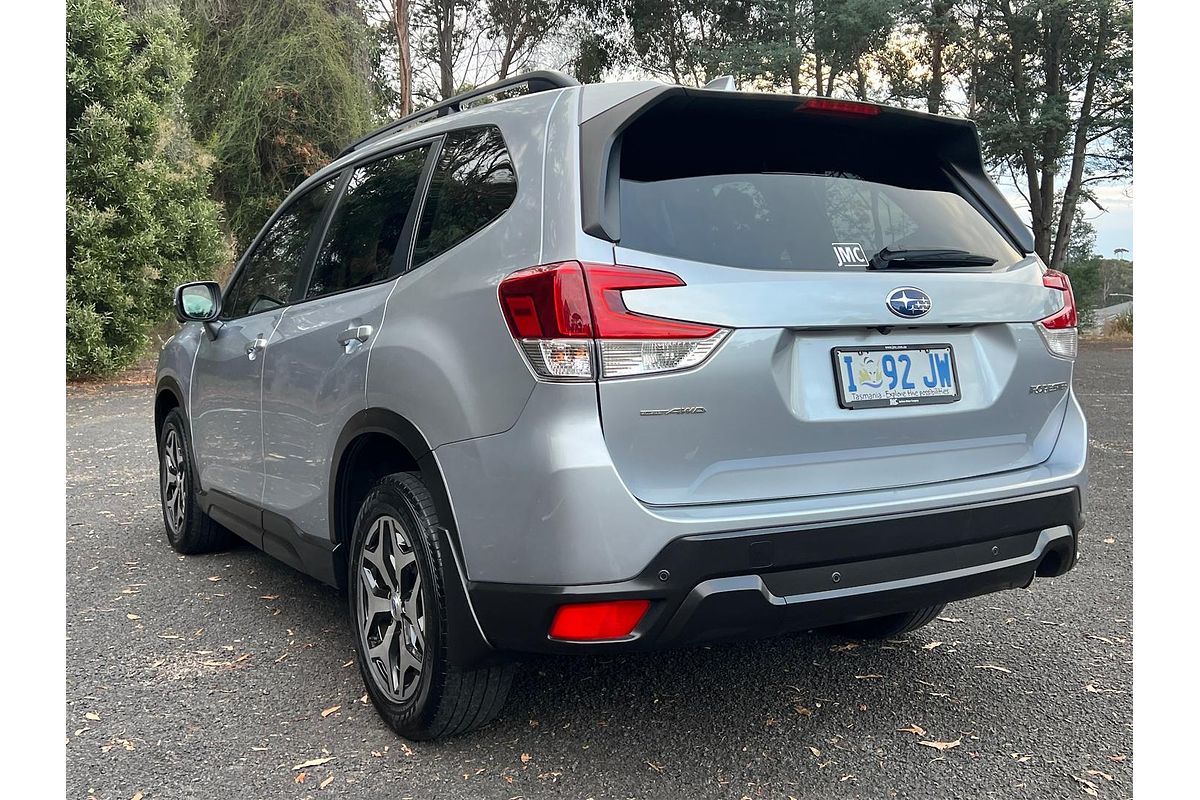 2019 Subaru Forester 2.5i-L S5