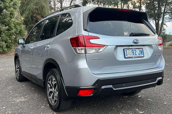 2019 Subaru Forester 2.5i-L S5