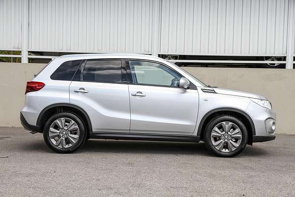 2024 Suzuki Vitara LY Series II