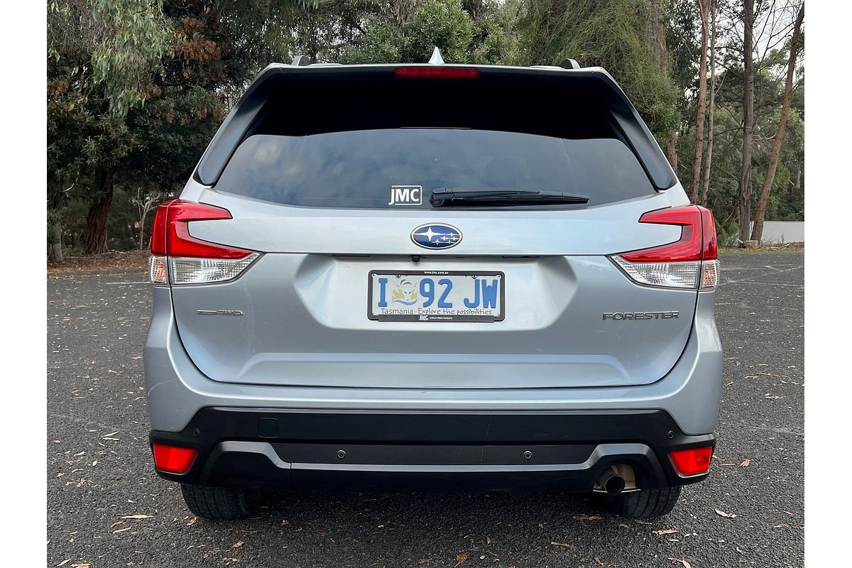 2019 Subaru Forester 2.5i-L S5