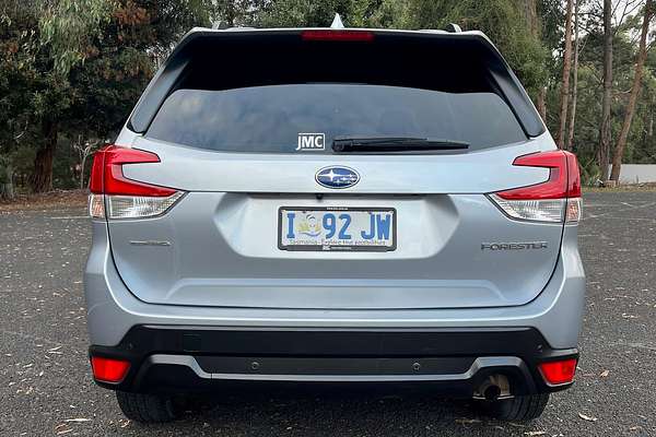 2019 Subaru Forester 2.5i-L S5
