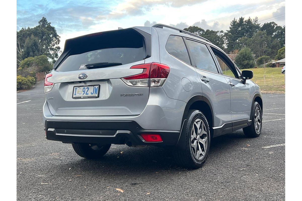 2019 Subaru Forester 2.5i-L S5