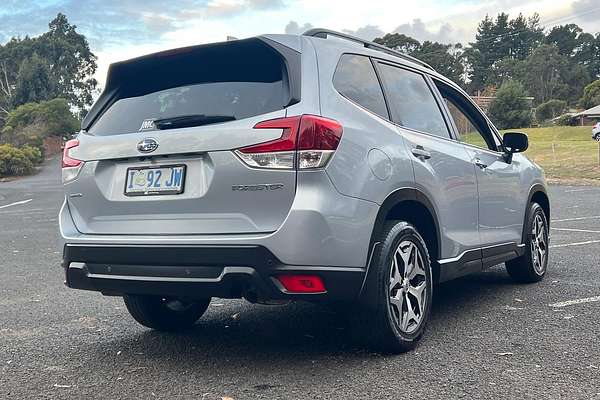 2019 Subaru Forester 2.5i-L S5