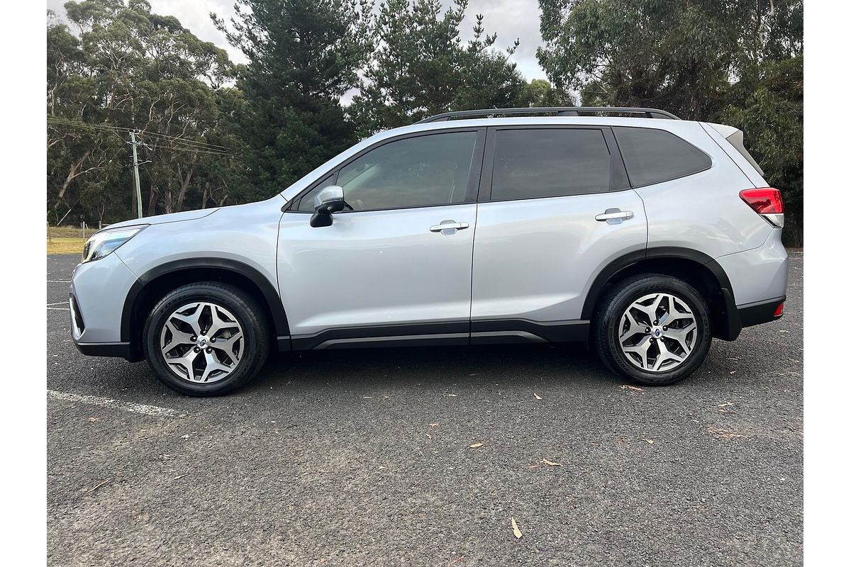 2019 Subaru Forester 2.5i-L S5