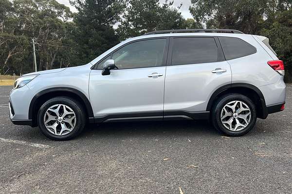 2019 Subaru Forester 2.5i-L S5