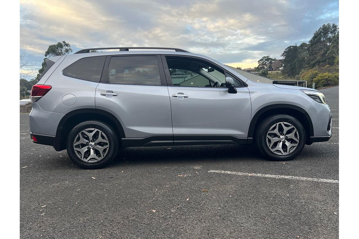 2019 Subaru Forester 2.5i-L S5