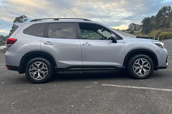 2019 Subaru Forester 2.5i-L S5