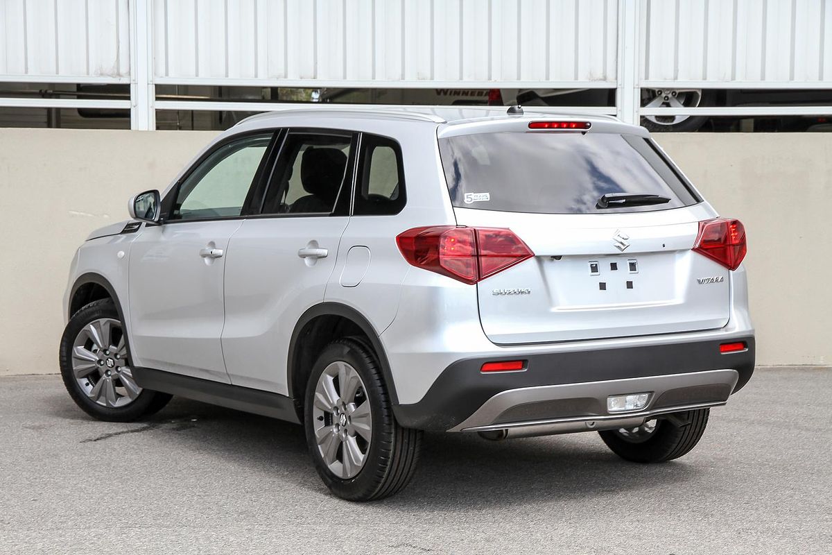 2024 Suzuki Vitara LY Series II