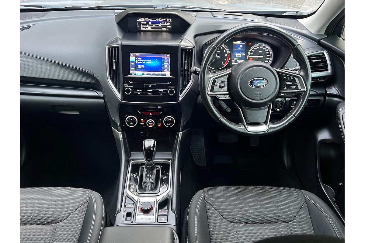 2019 Subaru Forester 2.5i-L S5