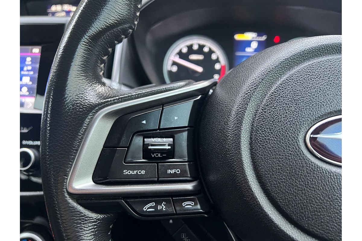 2019 Subaru Forester 2.5i-L S5