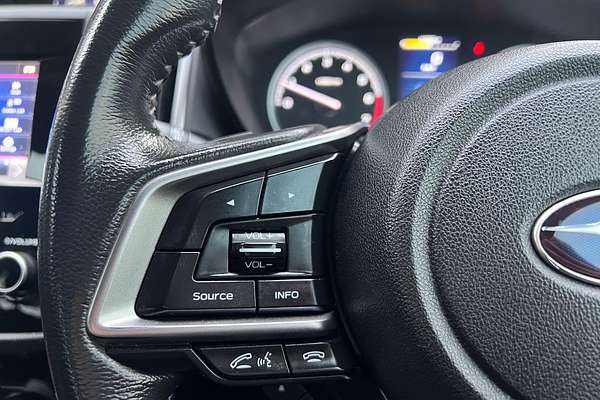2019 Subaru Forester 2.5i-L S5