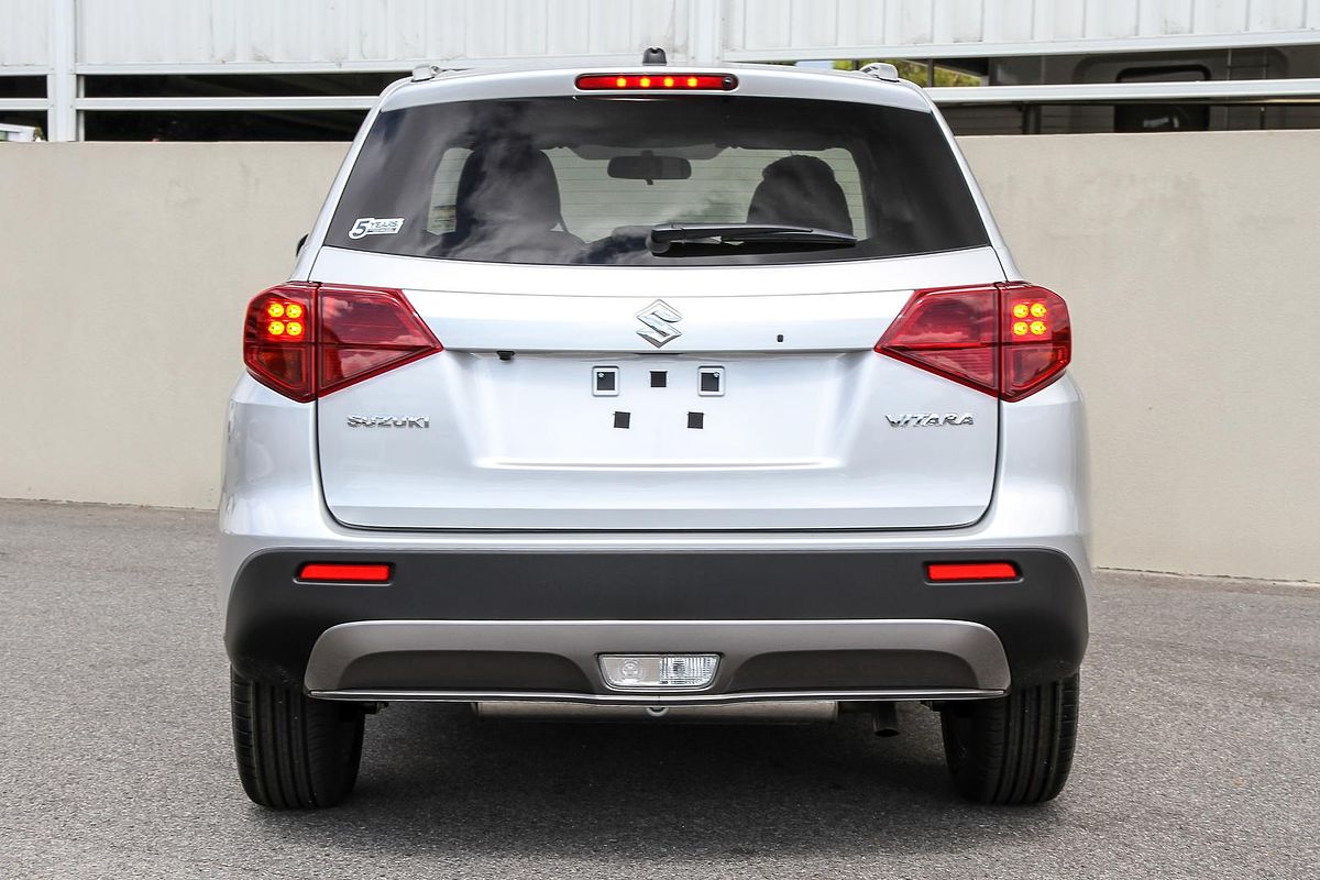 2024 Suzuki Vitara LY Series II