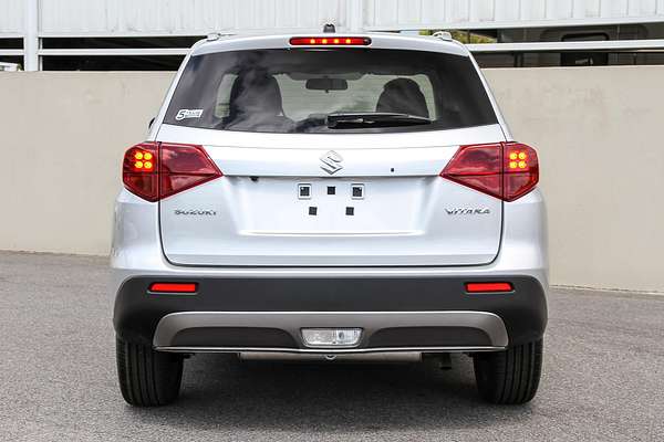 2024 Suzuki Vitara LY Series II