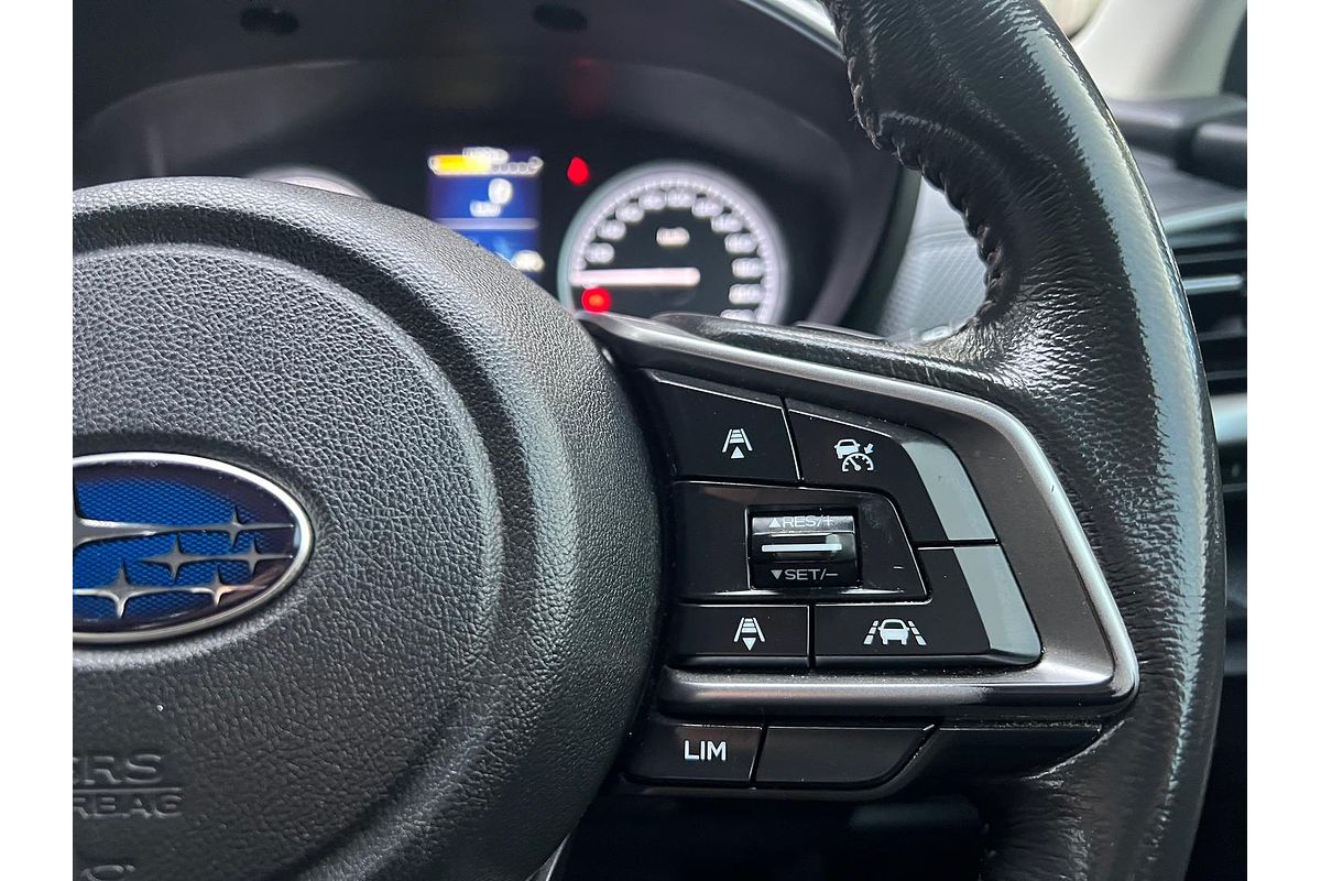 2019 Subaru Forester 2.5i-L S5