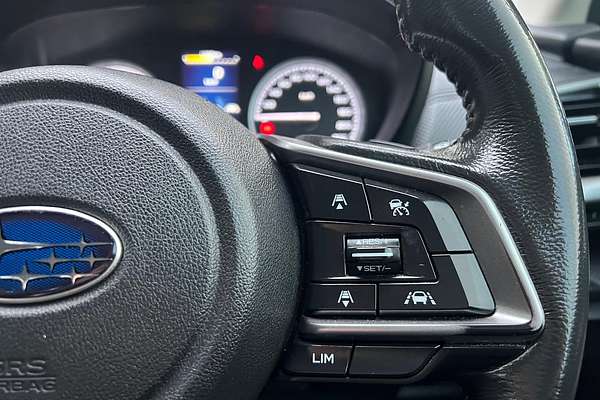 2019 Subaru Forester 2.5i-L S5