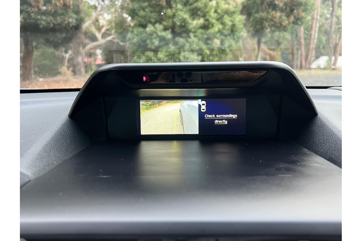 2019 Subaru Forester 2.5i-L S5