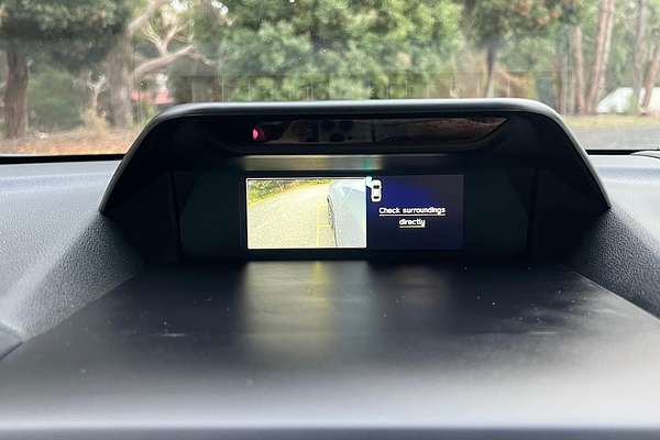 2019 Subaru Forester 2.5i-L S5