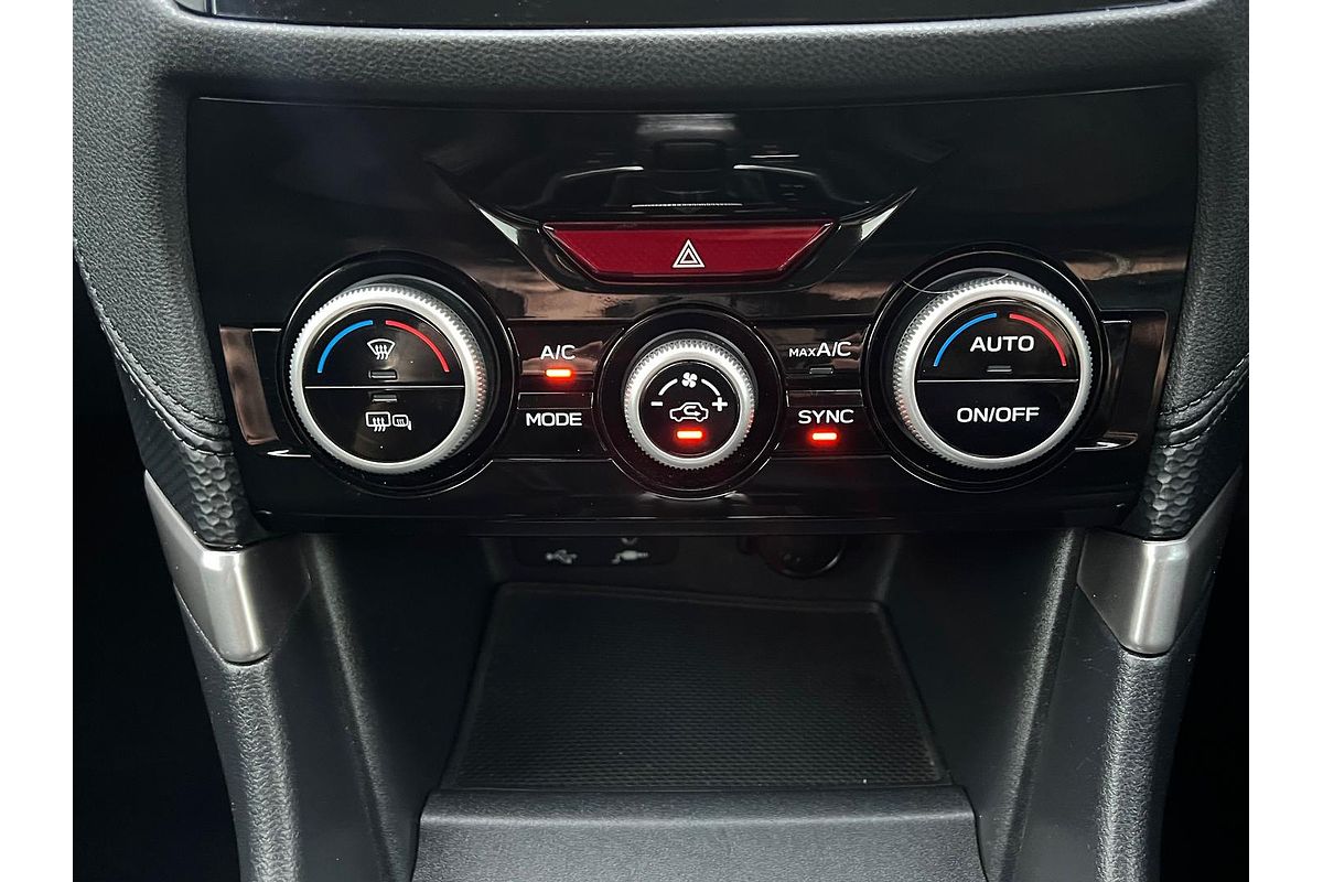2019 Subaru Forester 2.5i-L S5