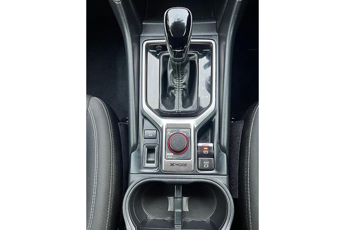 2019 Subaru Forester 2.5i-L S5
