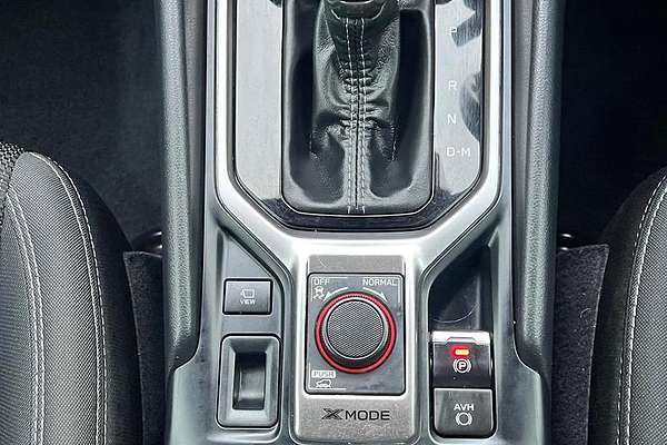 2019 Subaru Forester 2.5i-L S5