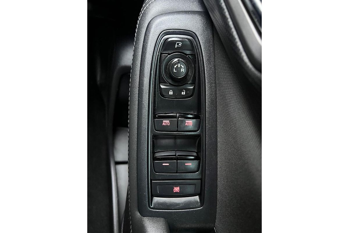 2019 Subaru Forester 2.5i-L S5