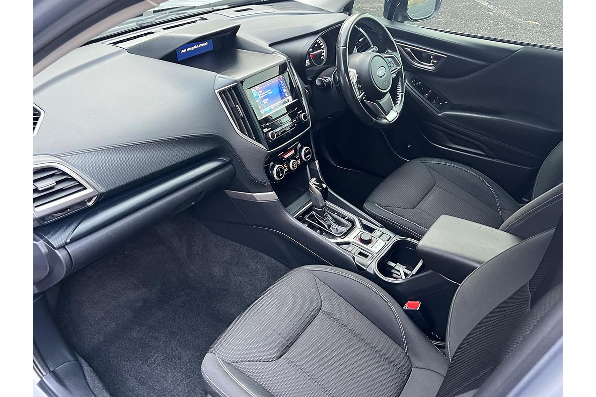 2019 Subaru Forester 2.5i-L S5