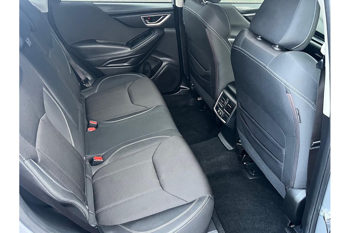 2019 Subaru Forester 2.5i-L S5
