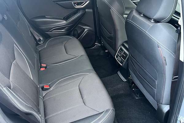 2019 Subaru Forester 2.5i-L S5