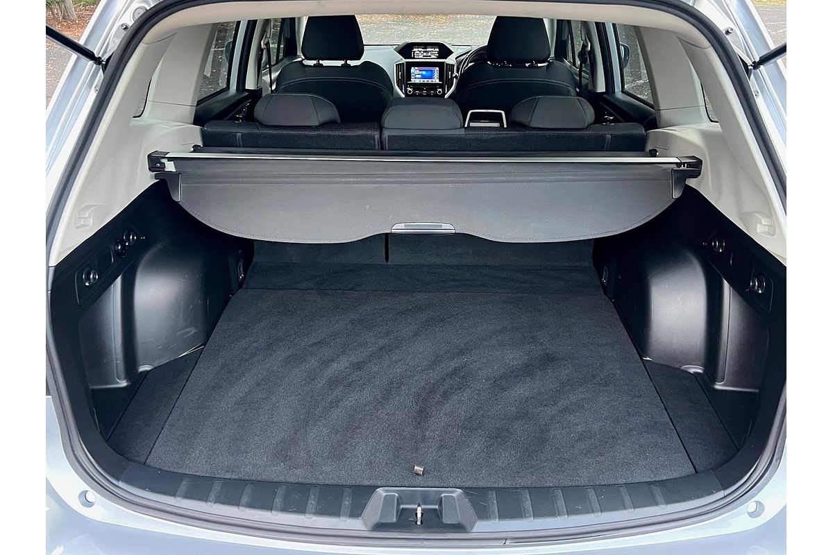 2019 Subaru Forester 2.5i-L S5