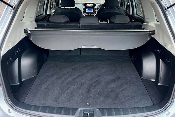 2019 Subaru Forester 2.5i-L S5