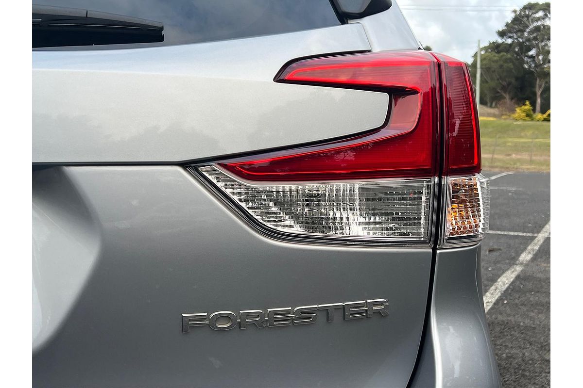 2019 Subaru Forester 2.5i-L S5