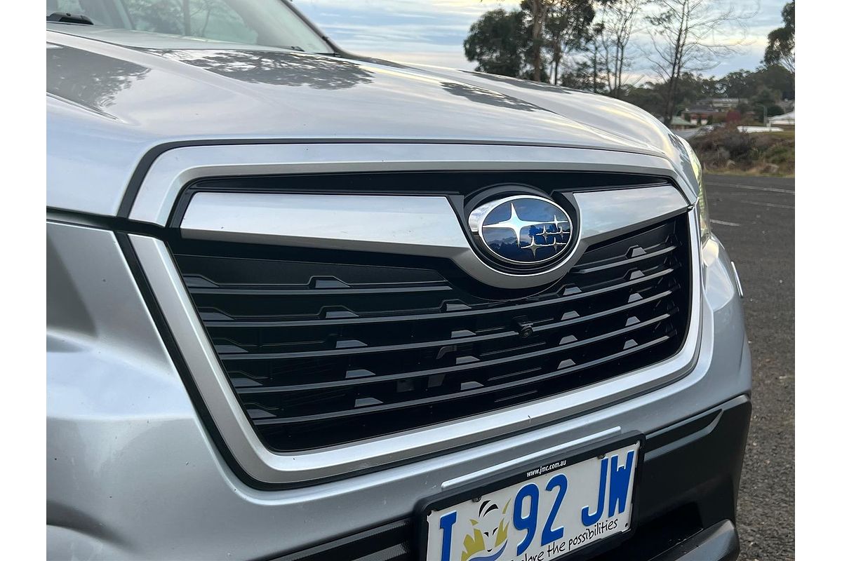 2019 Subaru Forester 2.5i-L S5