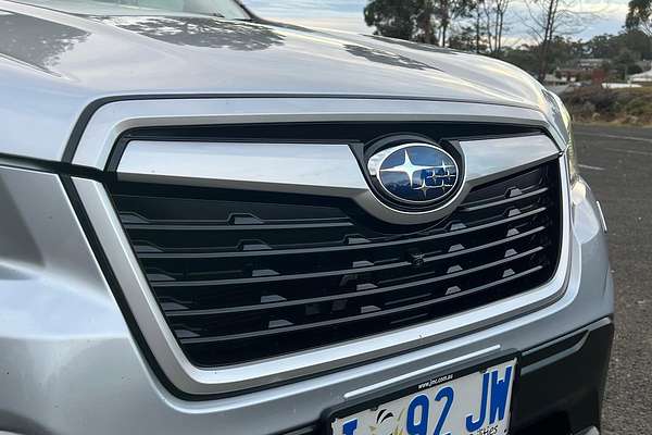 2019 Subaru Forester 2.5i-L S5