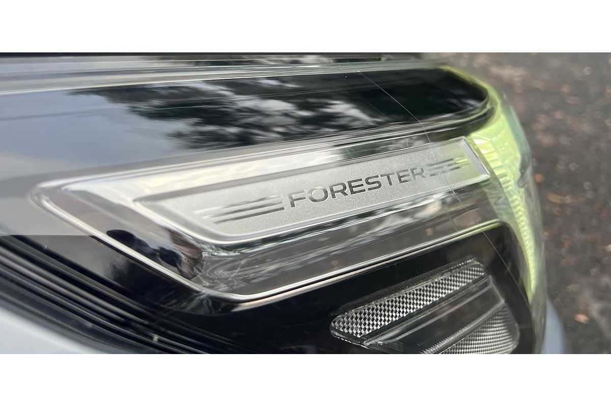 2019 Subaru Forester 2.5i-L S5