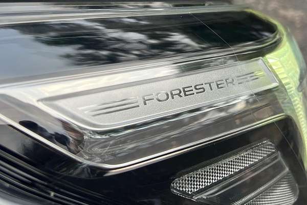 2019 Subaru Forester 2.5i-L S5
